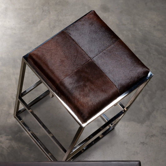 Shelby Counter Stool by Jamie Young. Made from unique in a transitional style.