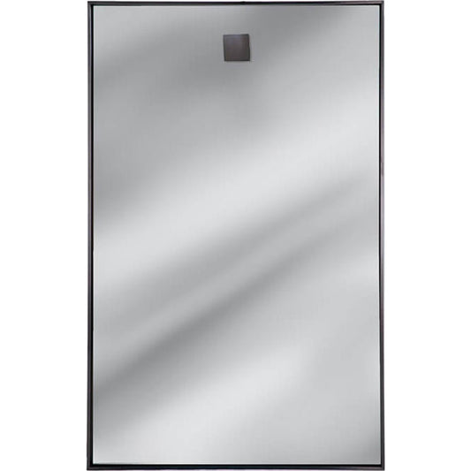 Hanging Rectangle Mirror by Regina Andrew. Made from unique in a modern style.