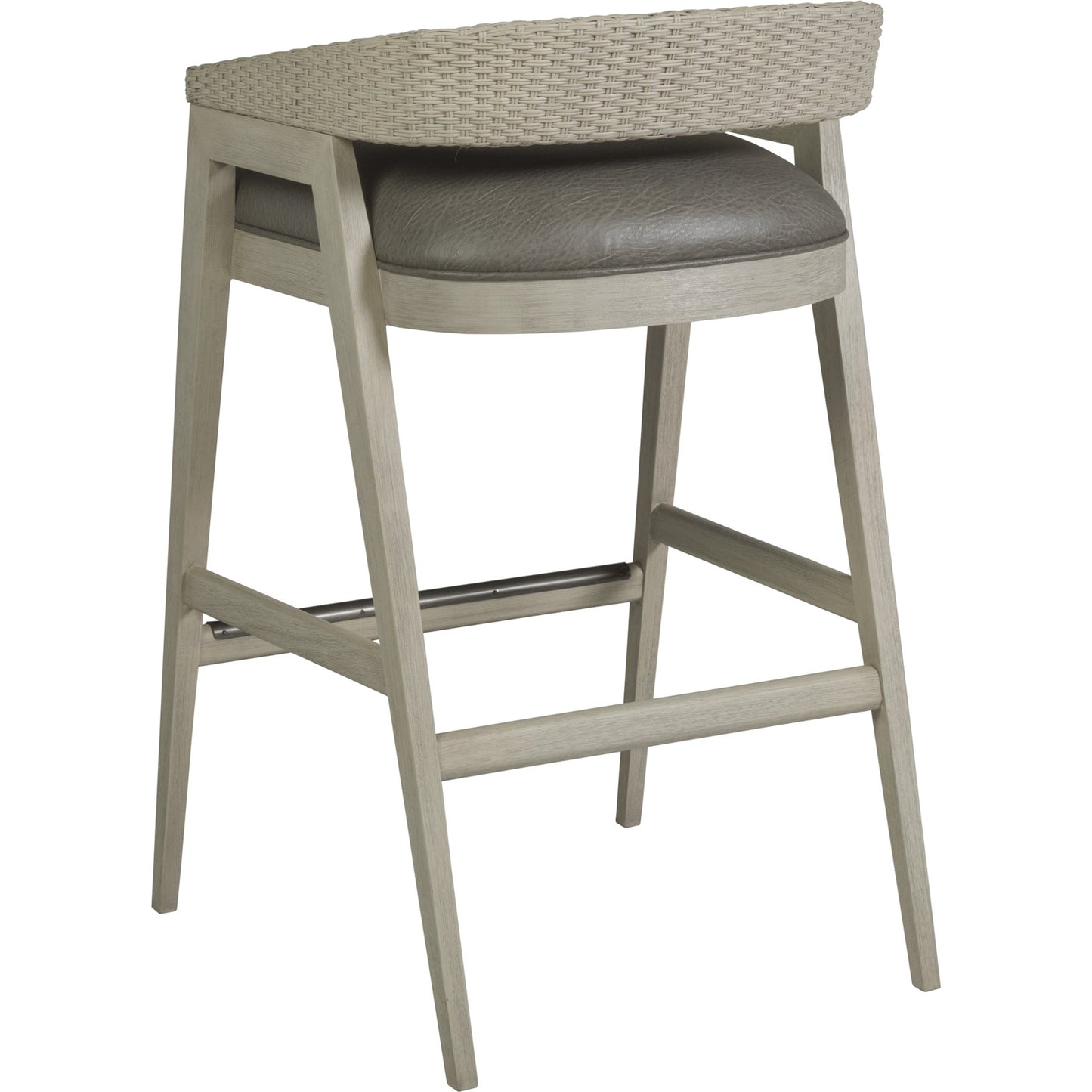 002 SR-834168 | Additional Silo | Arne Low Back Barstool by Artistica Home. Made from unique in a modern style.