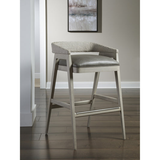 Arne Low Back Barstool by Artistica Home. Made from unique in a modern style.