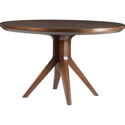 Beale Round Dining Table by Artistica Home. Made from unique in a modern style.