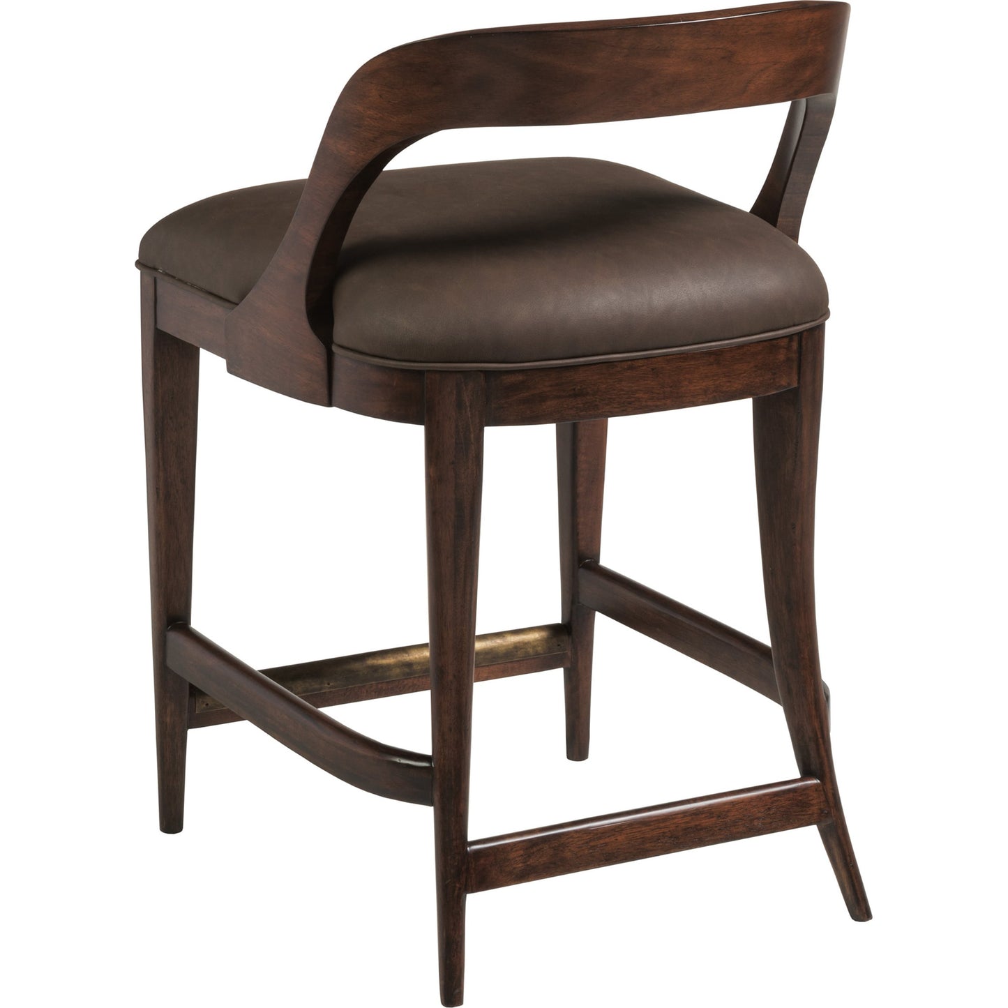 002 SR-834203 | Additional Silo | Beale Low Back Counter Stool by Artistica Home. Made from unique in a transitional style.