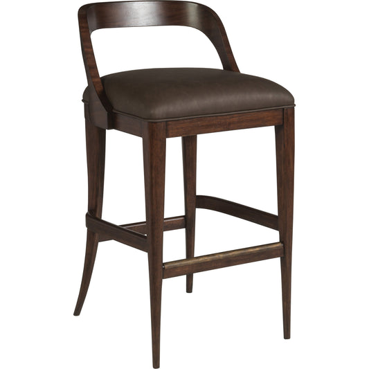 Beale Low Back Barstool by Artistica Home. Made from unique in a transitional style.