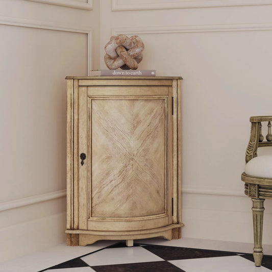 Durham Corner Cabinet by Butler Specialty Company. Made from unique in a traditional style.