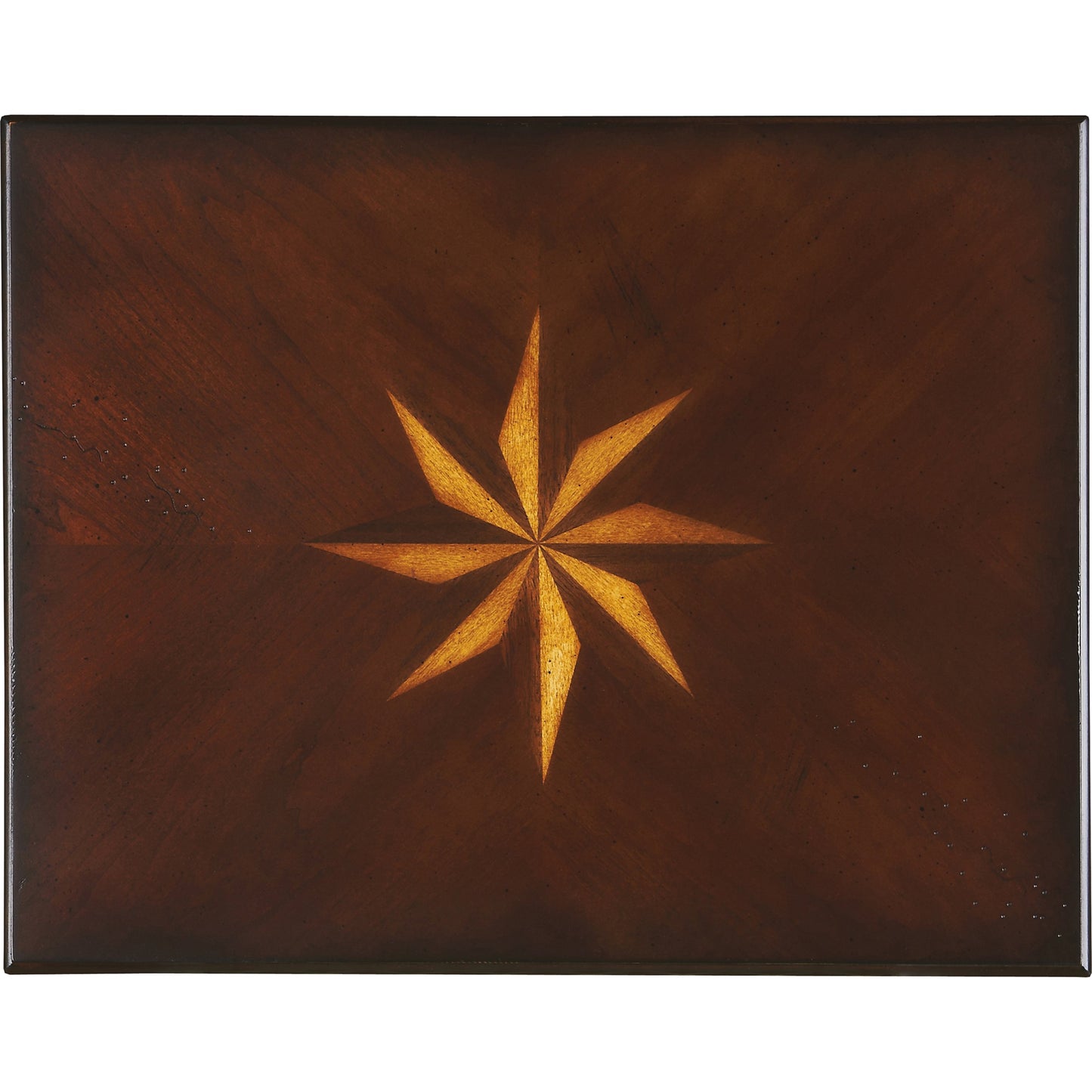 002 O-BUTLER-2116024 | Additional Silo | Tyler Accent Table by Butler Specialty Company in dark brown and plantation cherry. Made from rubberwood solids, mdf, cherry, maple, walnut veneers in a traditional style.