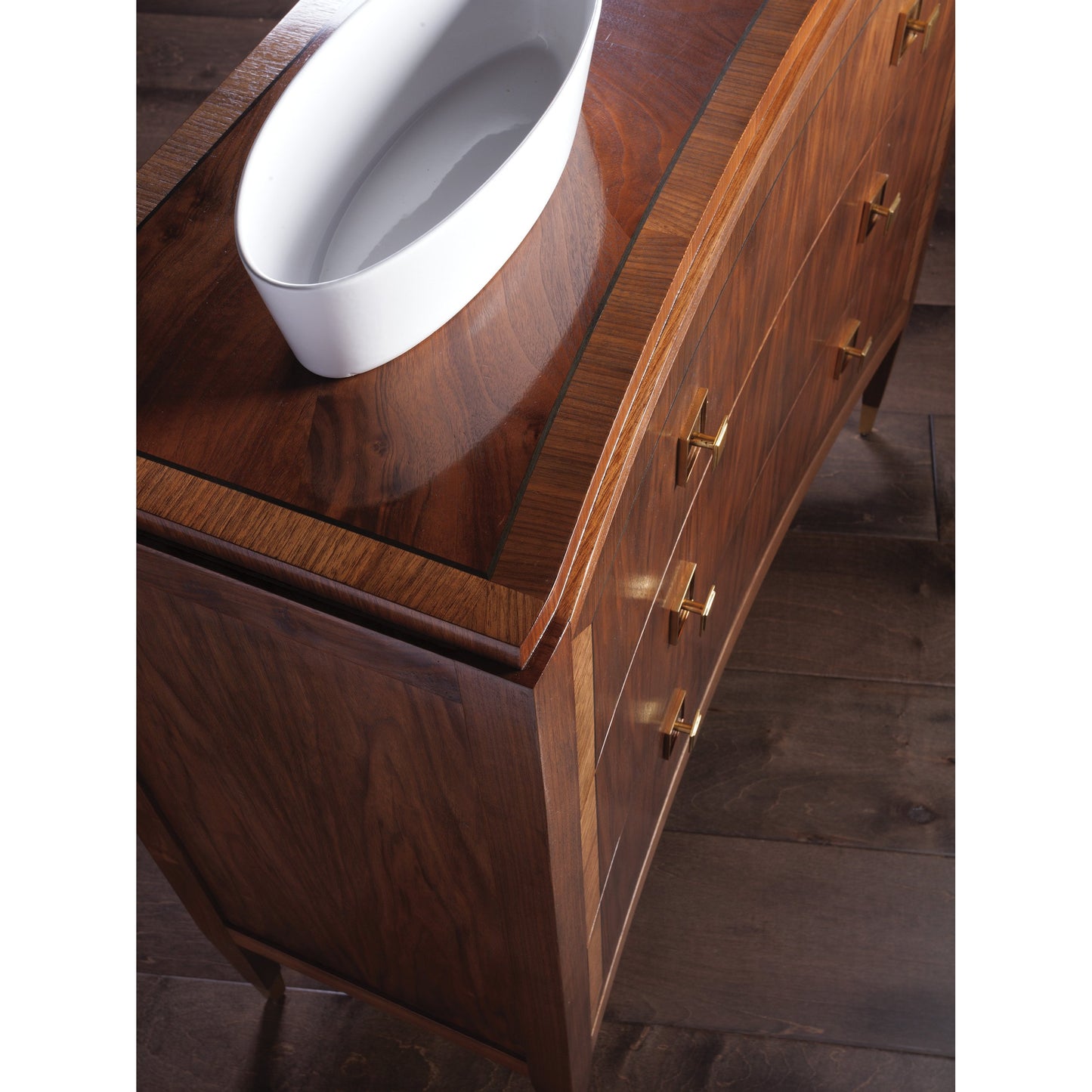 002 SR-834257 | Additional Silo | Chiavari Hall Chest by Artistica Home in bleached walnut. Made from unique in a transitional style.