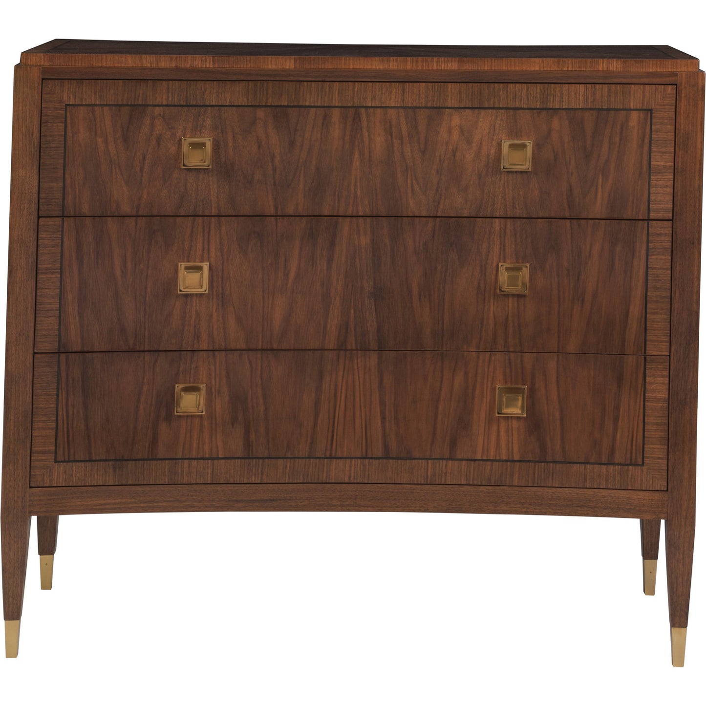 003 SR-834257 | Additional Silo | Chiavari Hall Chest by Artistica Home in bleached walnut. Made from unique in a transitional style.