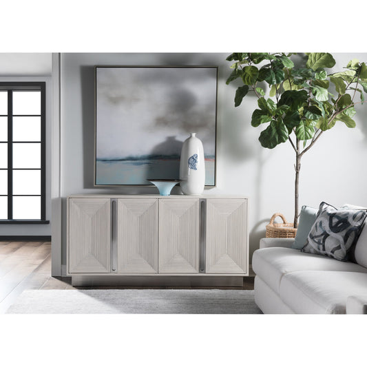 Gradient Buffet by Artistica Home in gray. Made from unique in a modern style.