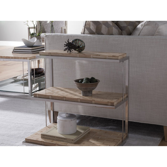 Thatch Three Tier Spot Table by Artistica Home. Made from unique in a modern style.