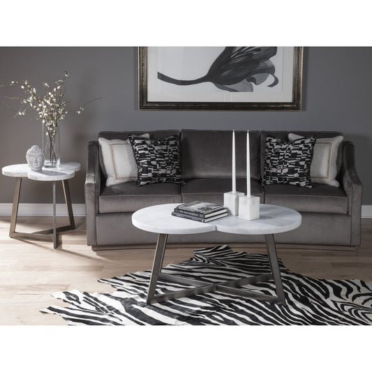 Aristo Clover End Table by Artistica Home. Made from unique in a modern style.