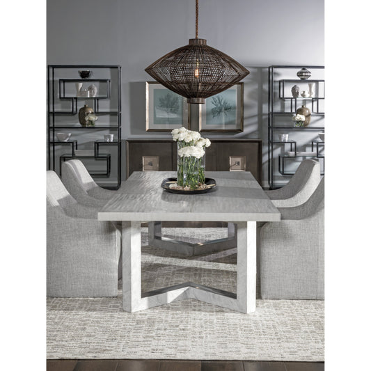 Heller Dining Table by Artistica Home. Made from unique in a modern style.