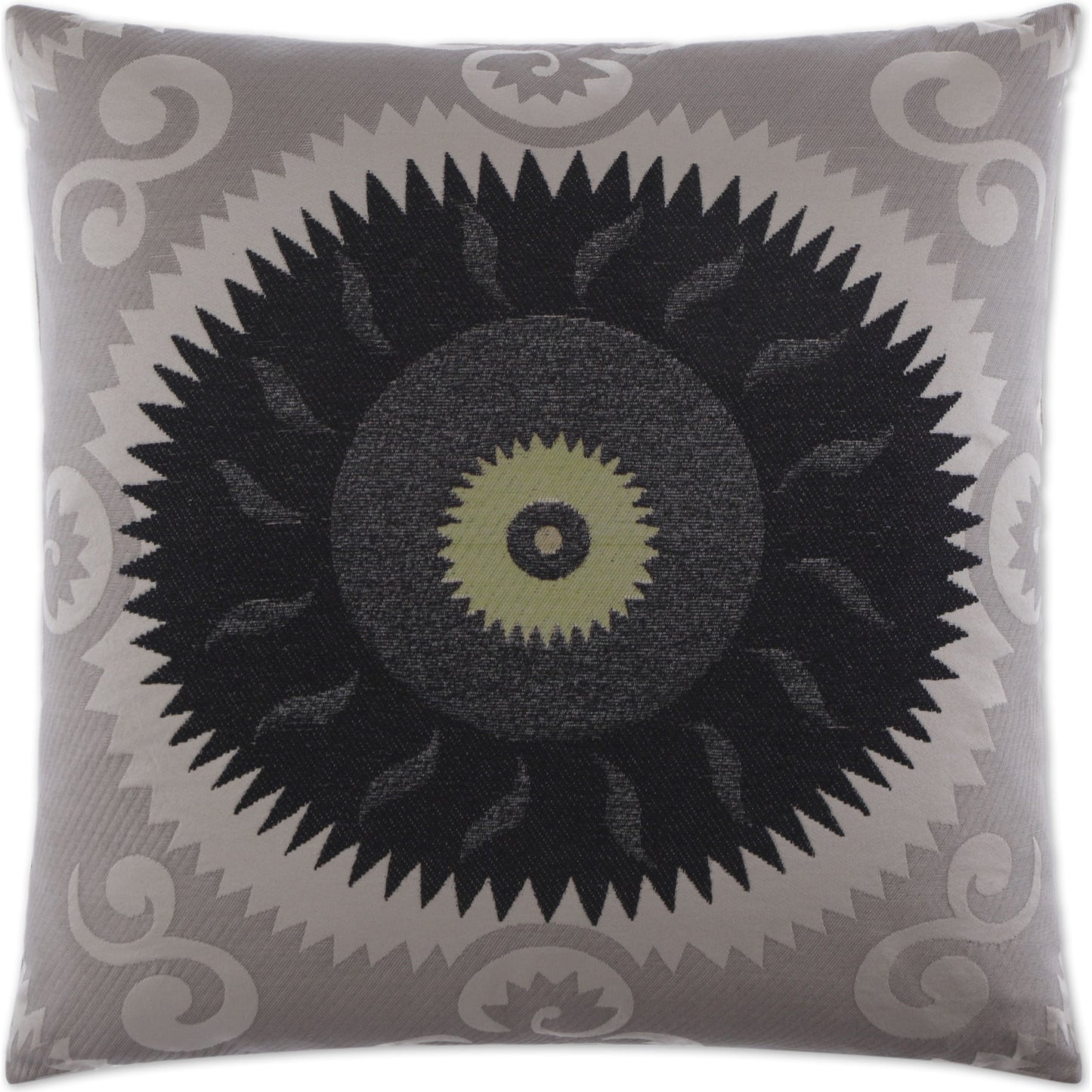 001 SR-738637 | Primary Silo | Essence by DV Kap Home in gray. Made from unique in a eclectic & global style.