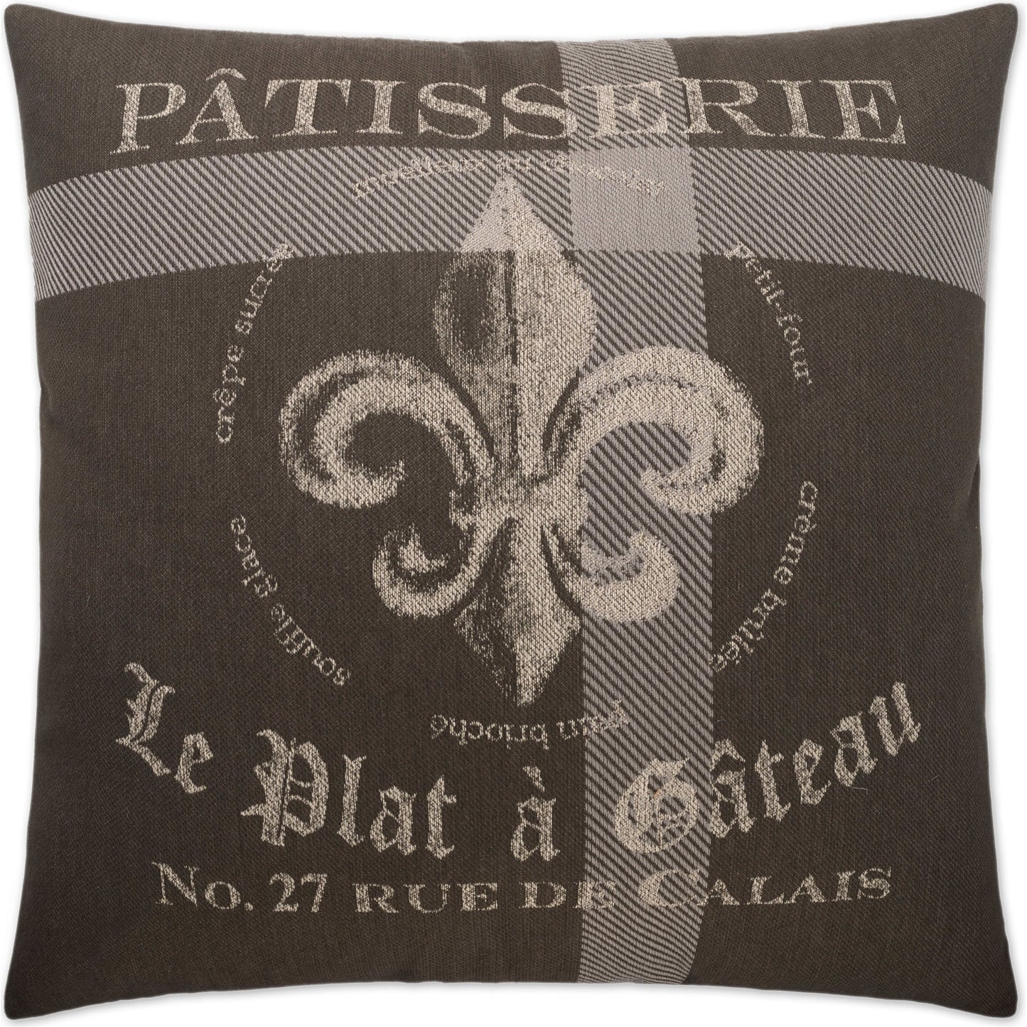 001 SR-739436 | Primary Silo | Patisserie by DV Kap Home in gray. Made from unique in a cottage & farmhouse style.
