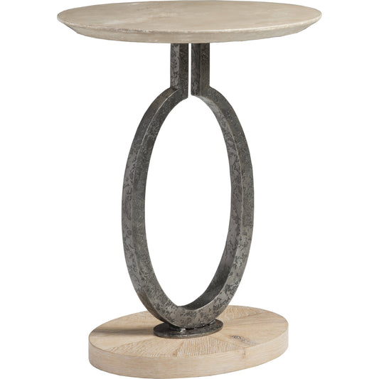 Clement Oval Spot Table by Artistica Home. Made from unique in a eclectic & global style.