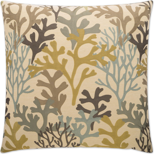 Bay Island by DV Kap Home in multi. Made from 55% cotton, 45% polyester in a coastal style.