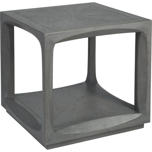 Appellation Square End Table by Artistica Home. Made from unique in a modern style.