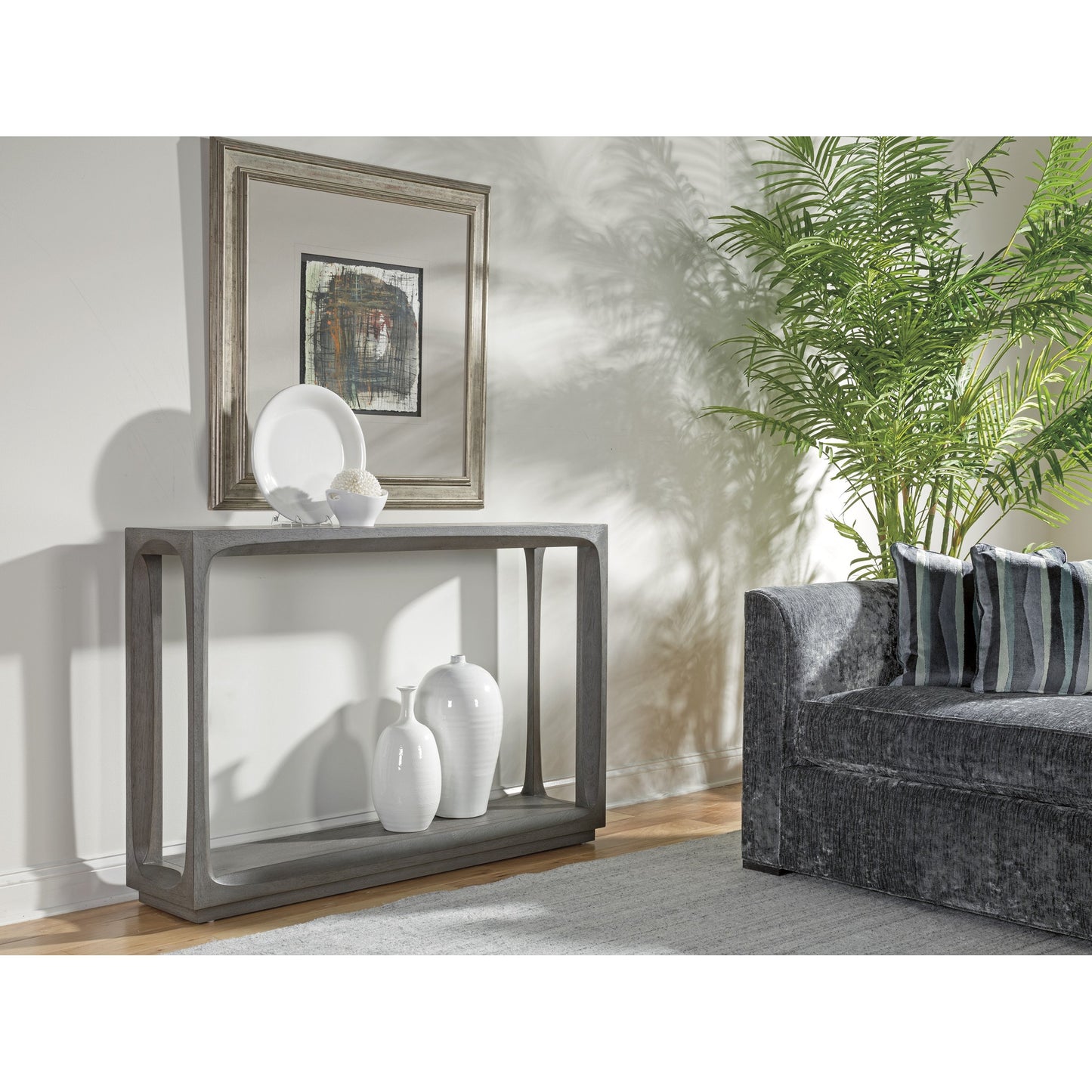 004 SR-834147 | Lifestyle | Appellation Console by Artistica Home. Made from unique in a modern style.