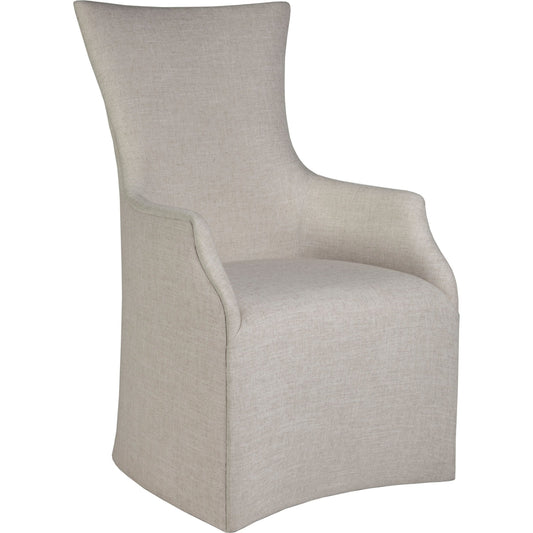 Juliet Arm Chair by Artistica Home in chatfield wheat. Made from unique in a cottage & farmhouse style.