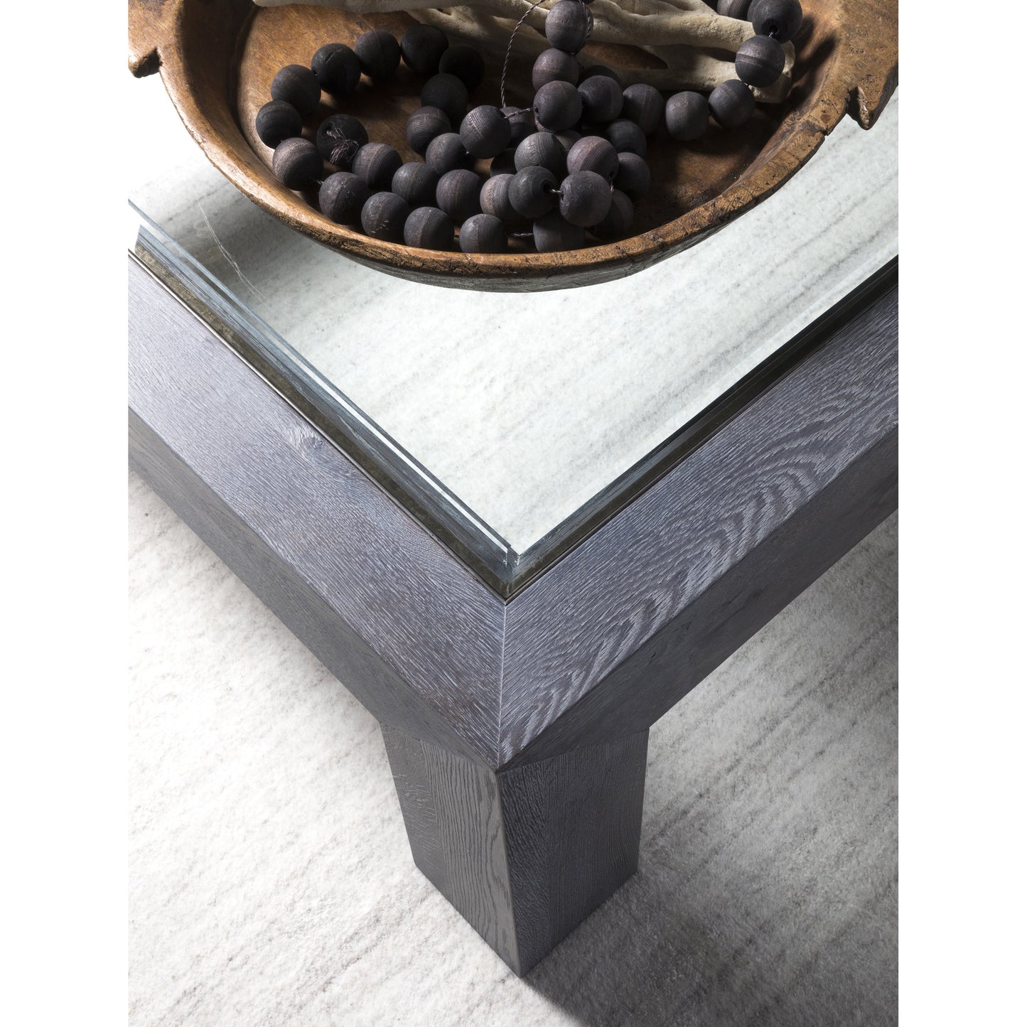 003 SR-834120 | Lifestyle | Accolade Square Cocktail Table by Artistica Home. Made from unique in a modern style.