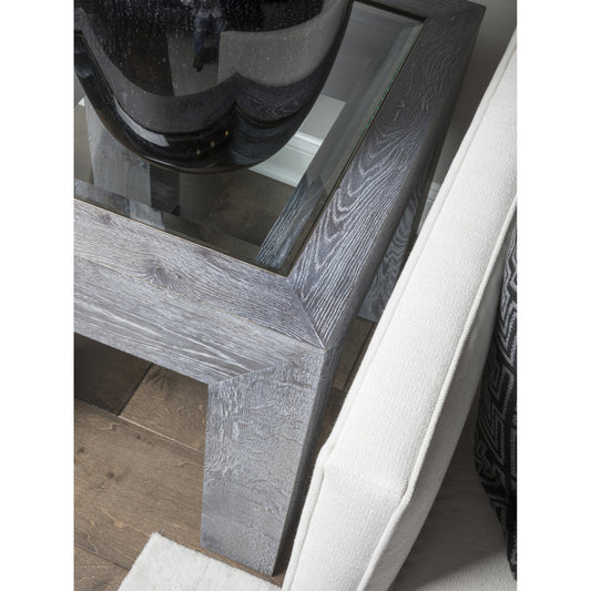 Accolade Rectangular End Table by Artistica Home. Made from unique in a modern style.