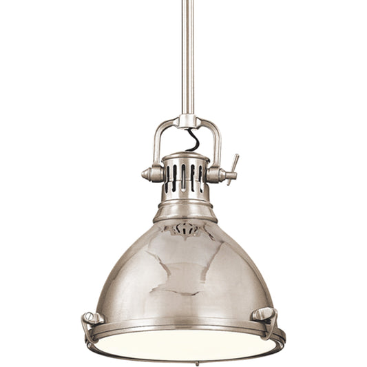 Pelham Pendant by Hudson Valley. Made from unique in a modern style.