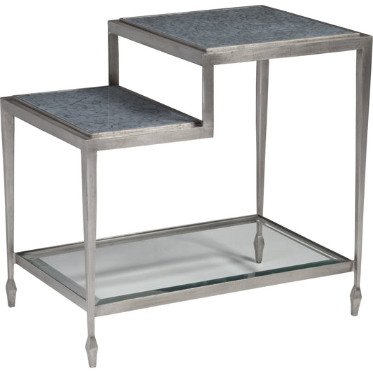 Sashay Rectangular End Table by Artistica Home. Made from unique in a transitional style.