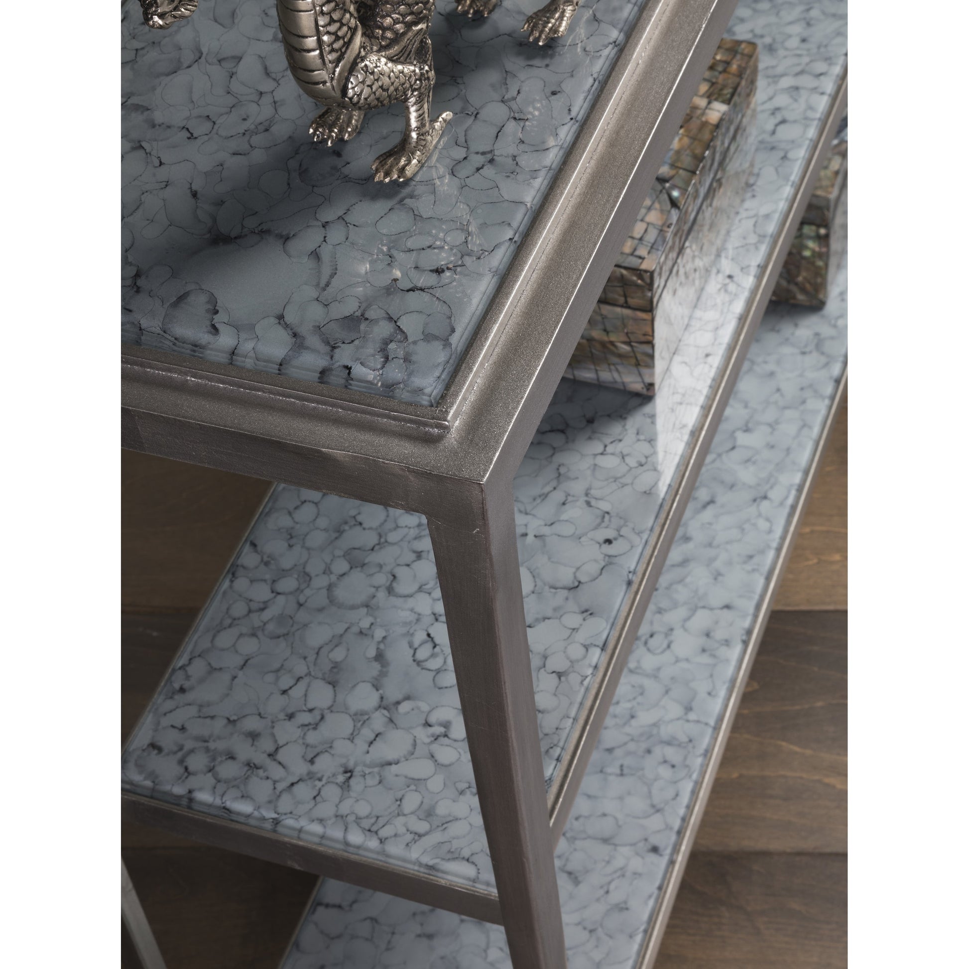 Sashay Console by Artistica Home. Made from unique in a transitional style.