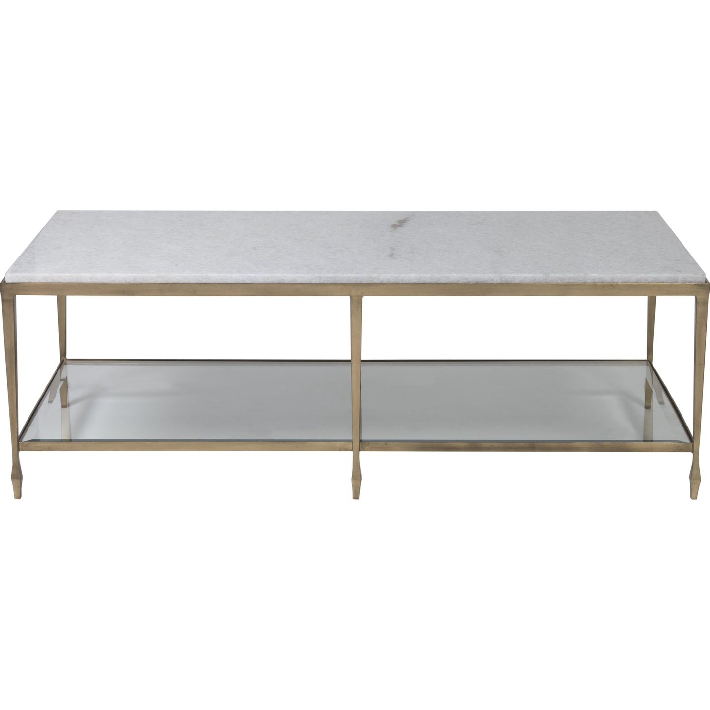 003 SR-834602 | Additional Silo | Sashay Rectangular Cocktail Table by Artistica Home. Made from unique in a transitional style.