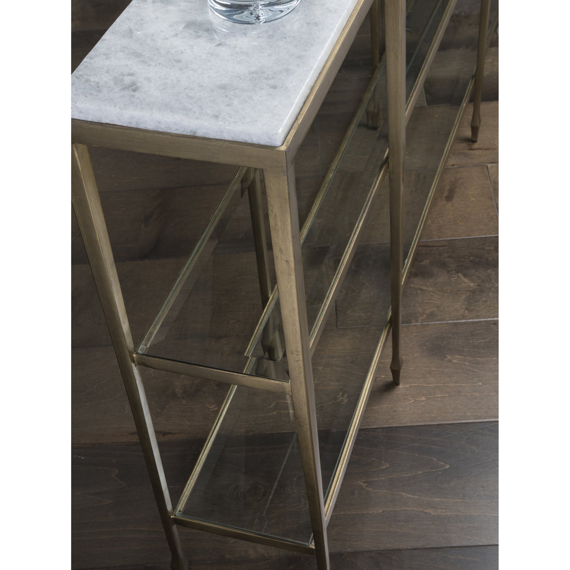 Sashay Console by Artistica Home. Made from unique in a transitional style.
