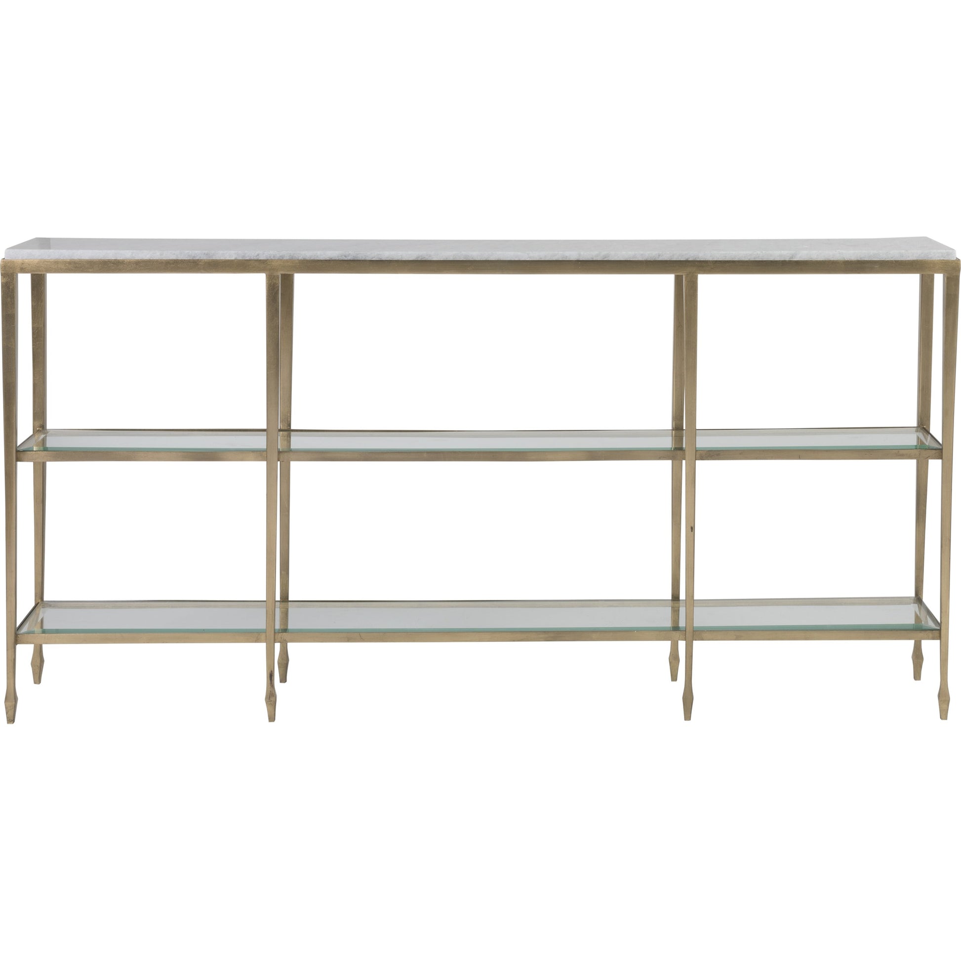 Sashay Console by Artistica Home. Made from unique in a transitional style.