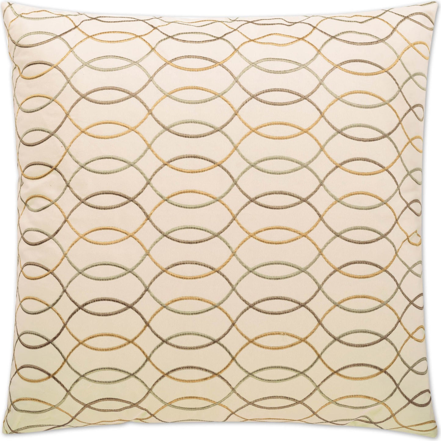 001 SR-740057 | Primary Silo | Whitney by DV Kap Home in ivory, cream, multi. Made from 81% cotton, 19% rayon in a transitional style.