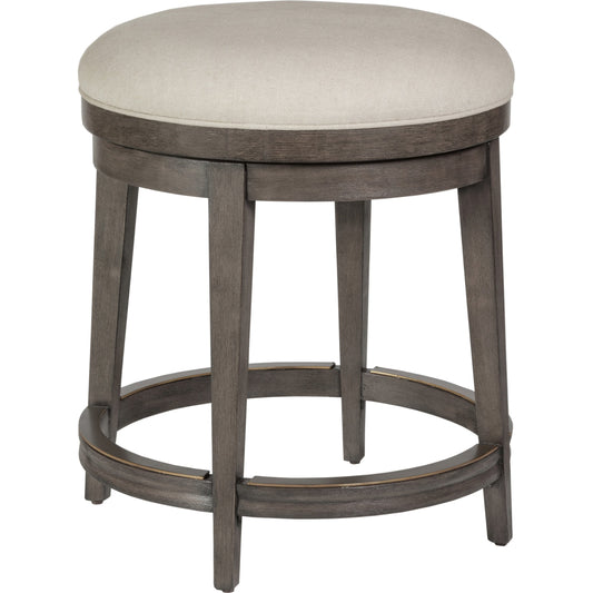 Cecile Swivel Counter Stool by Artistica Home. Made from unique in a transitional style.