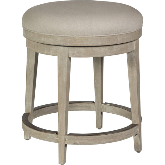 Cecile Swivel Counter Stool by Artistica Home. Made from unique in a transitional style.