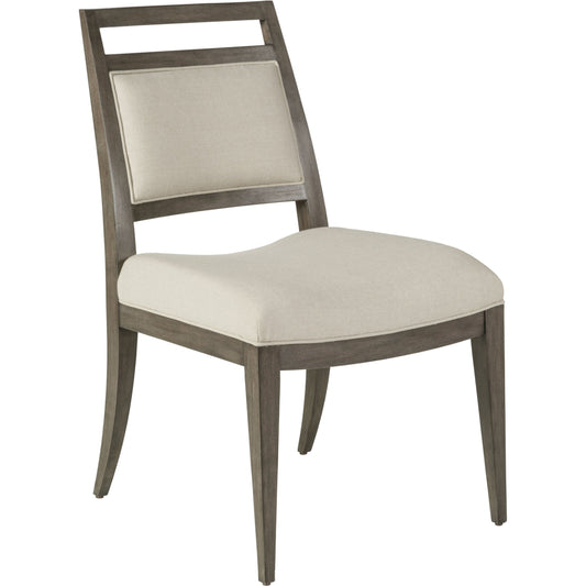 Nico Side Chair by Artistica Home. Made from unique in a transitional style.