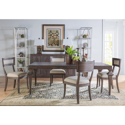 Brussels Dining Table by Artistica Home. Made from unique in a eclectic & global style.