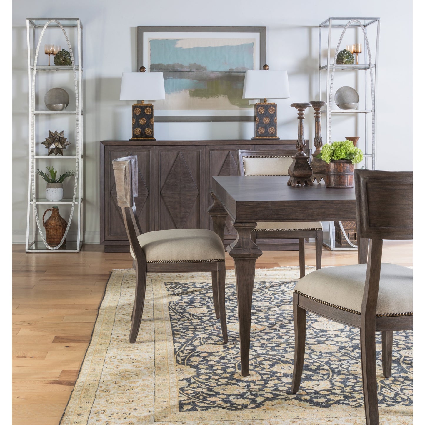 018 SI-1770435 | Lifestyle | Aperitif Side Chair by Artistica Home. Made from unique in a traditional style.