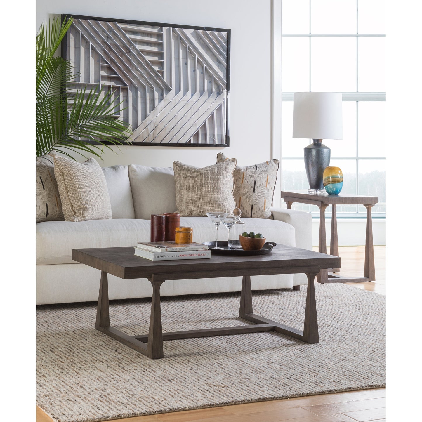 006 SI-1770553 | Lifestyle | Grantland End Table by Artistica Home. Made from unique in a eclectic & global style.