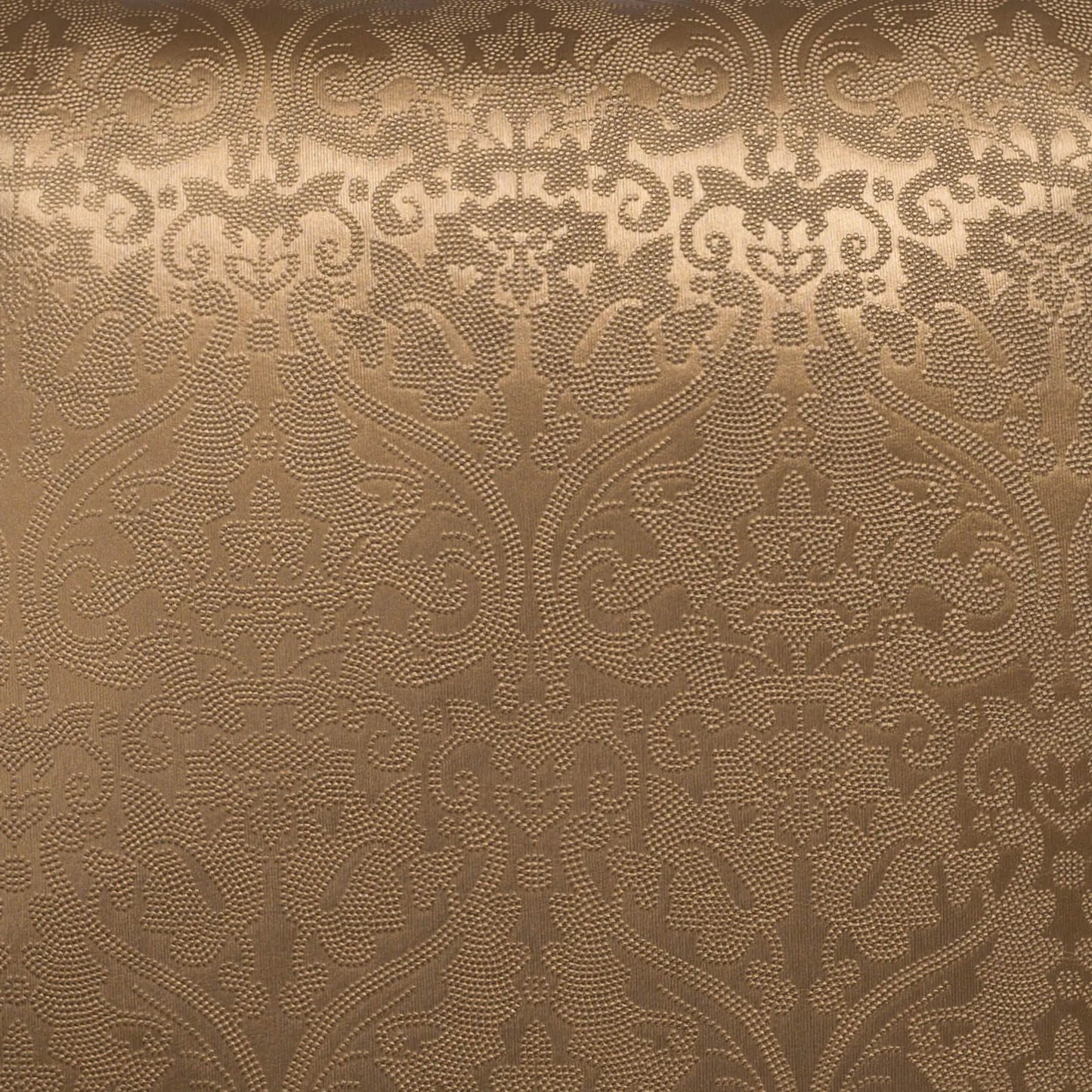004 SI-2381923 | Closeup | Parisian Pillow by DV Kap Home. Made from 83% polyvinyl chloride, 15% polyester, 2% polyurethane fiber in a traditional style.