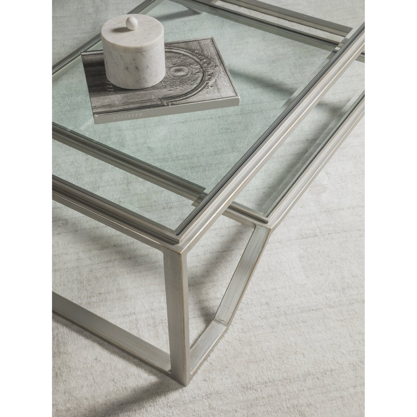 011 SI-1770469 | Lifestyle | Byron Cocktail Table by Artistica Home. Made from unique in a modern style.