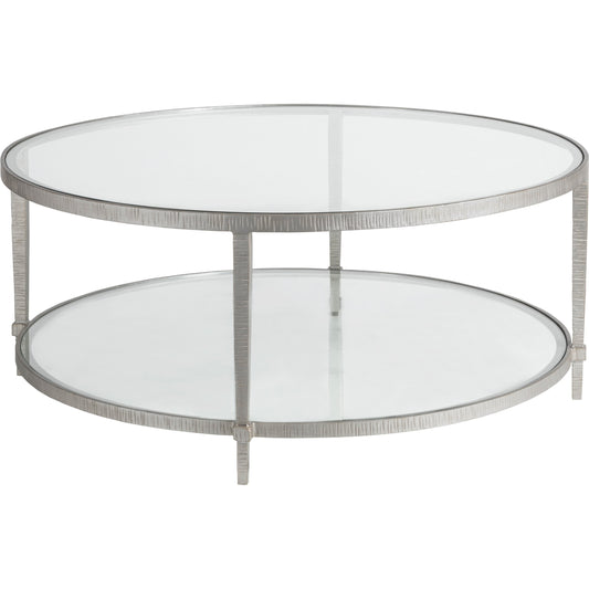 Claret Round Cocktail Table by Artistica Home. Made from unique in a modern style.