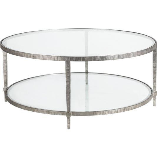 Claret Round Cocktail Table by Artistica Home. Made from unique in a modern style.