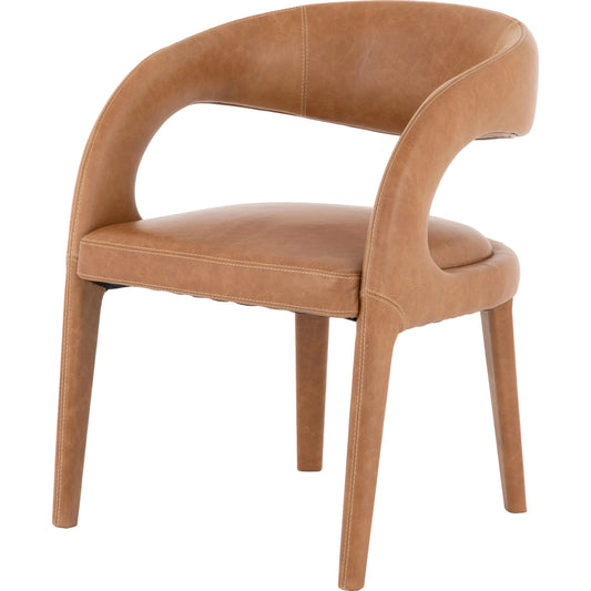 Hawkins Dining Chair by Four Hands. Made from unique in a modern style.