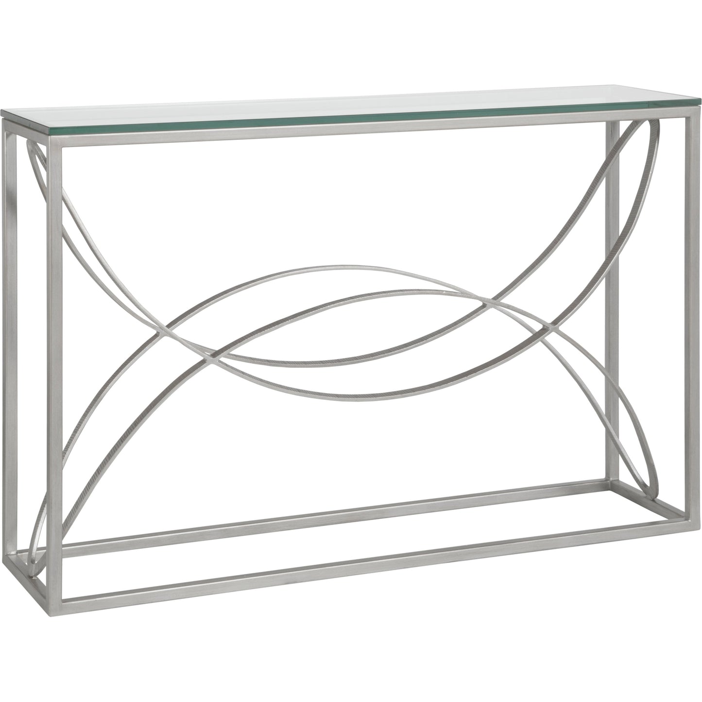 001 SI-1770519 | Additional Silo | Ellipse Console by Artistica Home. Made from unique in a modern style.