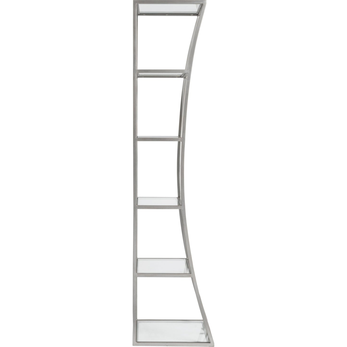 010 SI-1770535 | Additional Silo | Ellipse Slim Etagere by Artistica Home. Made from unique in a modern style.