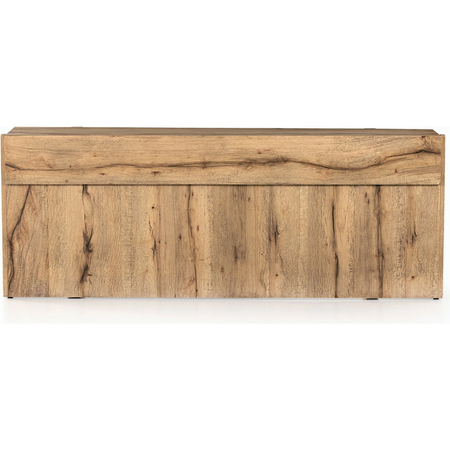 027 SI-1797731 | Additional Silo | Bingham Console Table by Four Hands. Made from unique in a rustic style.
