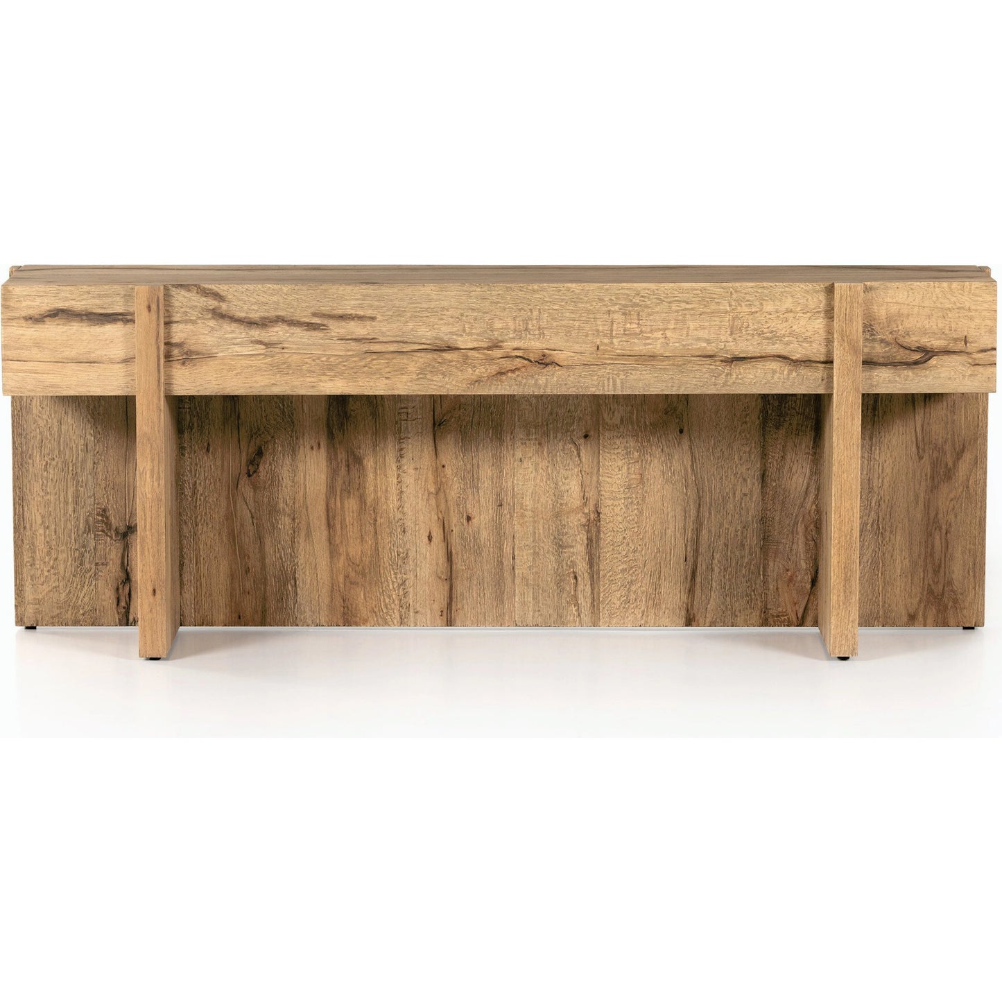 026 SI-1797731 | Additional Silo | Bingham Console Table by Four Hands. Made from unique in a rustic style.
