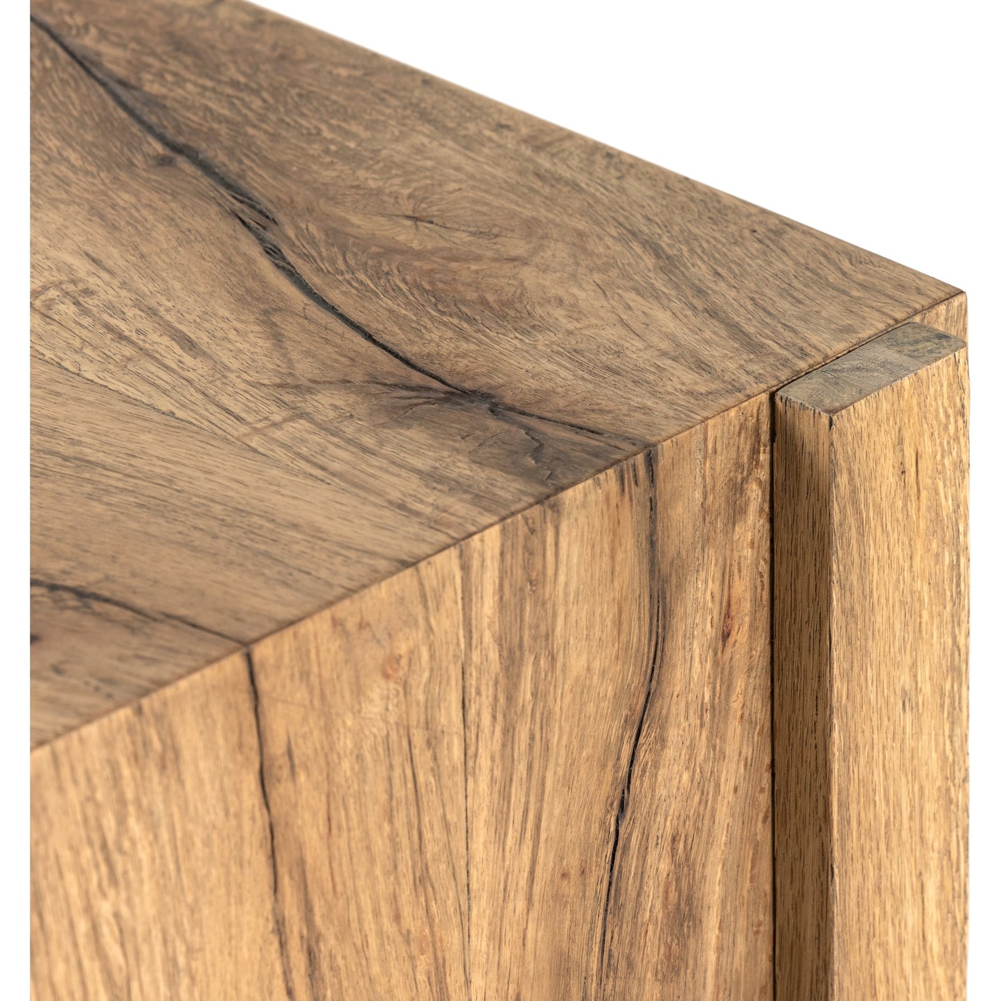 022 SI-1797731 | Additional Silo | Bingham Console Table by Four Hands. Made from unique in a rustic style.
