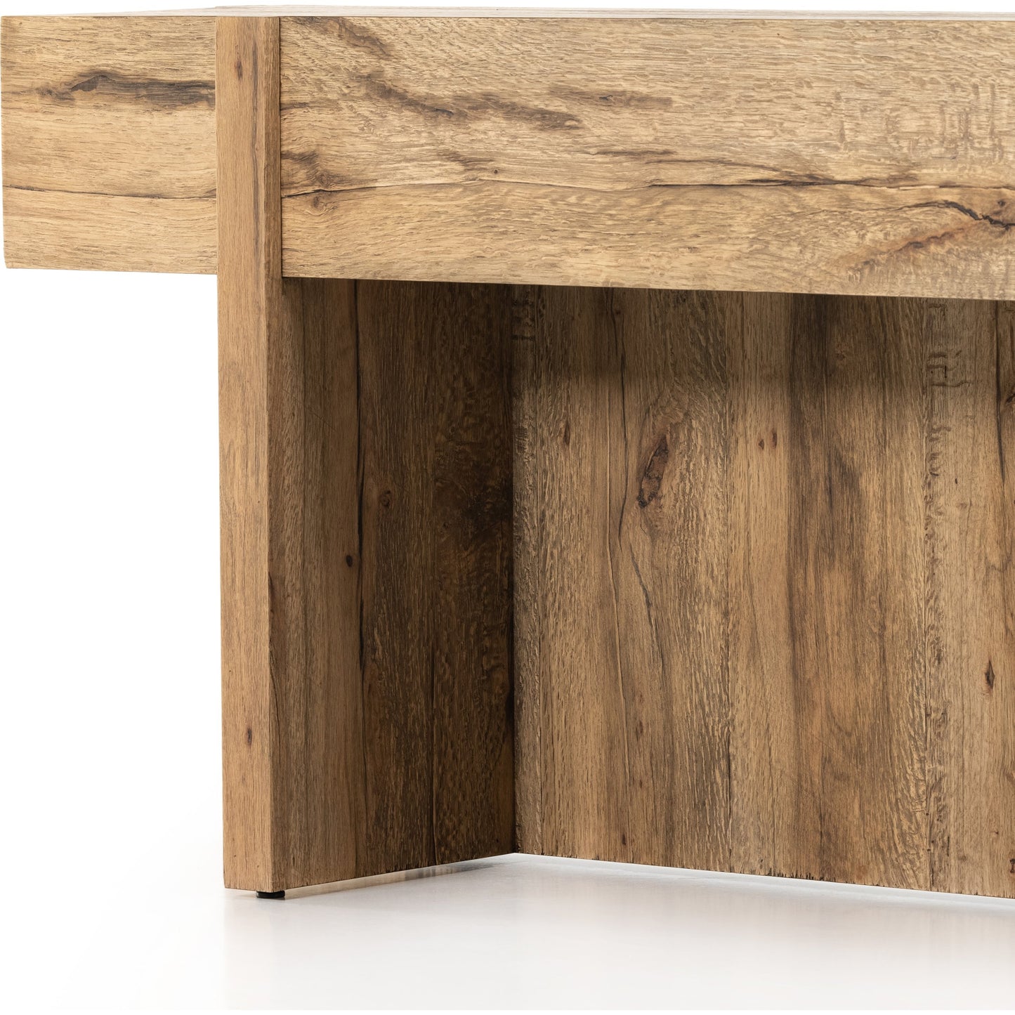 023 SI-1797731 | Additional Silo | Bingham Console Table by Four Hands. Made from unique in a rustic style.