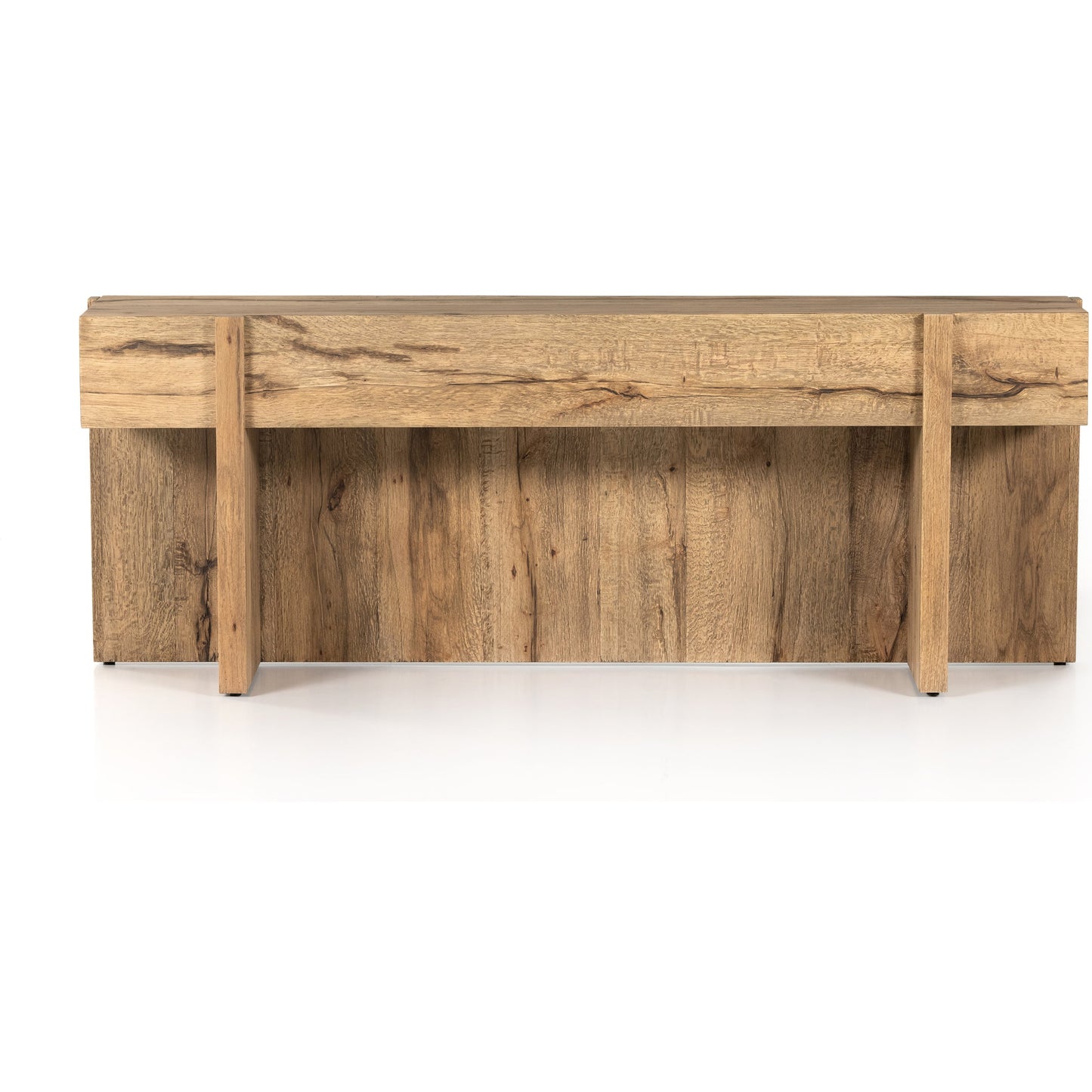 016 SI-1797731 | Additional Silo | Bingham Console Table by Four Hands. Made from unique in a rustic style.