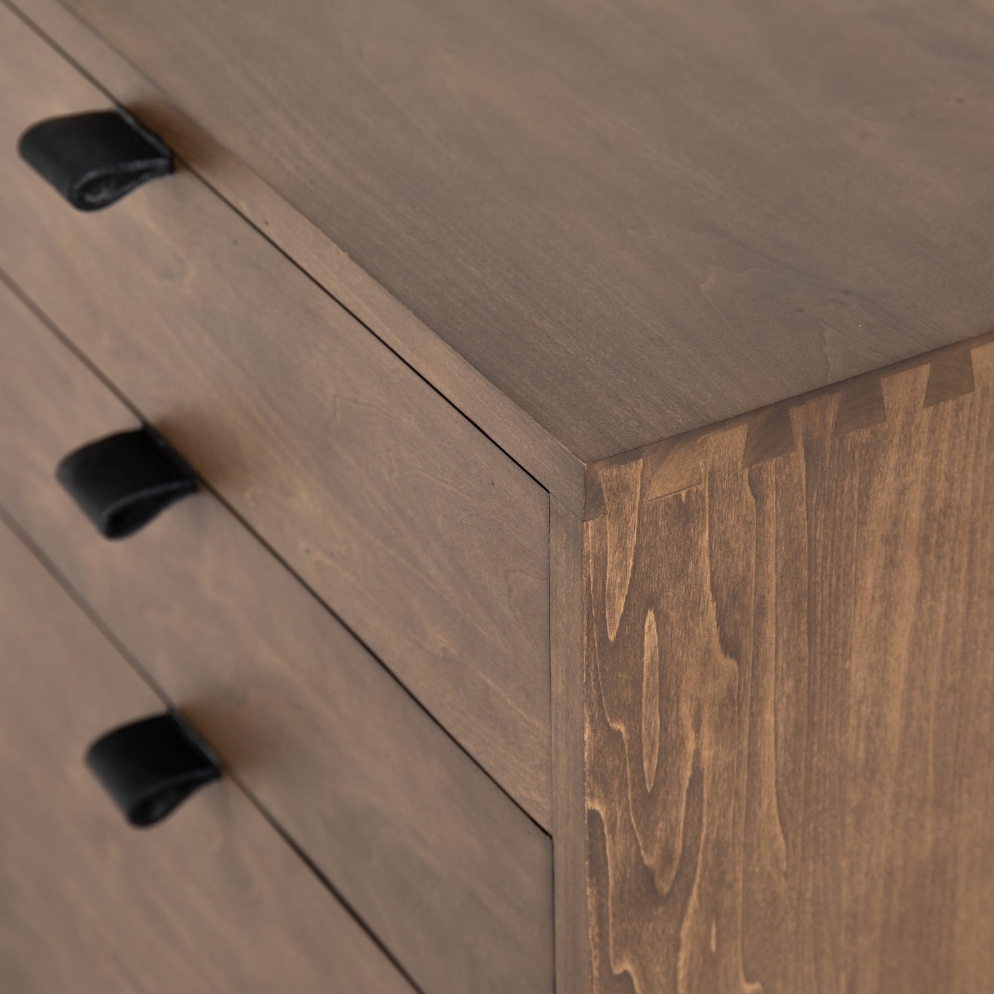 012 SI-1717033 | Additional Silo | Trey Executive Desk by Four Hands. Made from solid poplar, top grain leather, iron in a rustic style.
